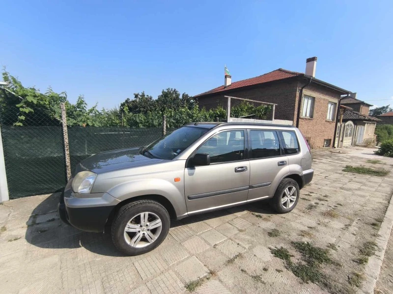 Nissan X-trail, снимка 1 - Автомобили и джипове - 47314907