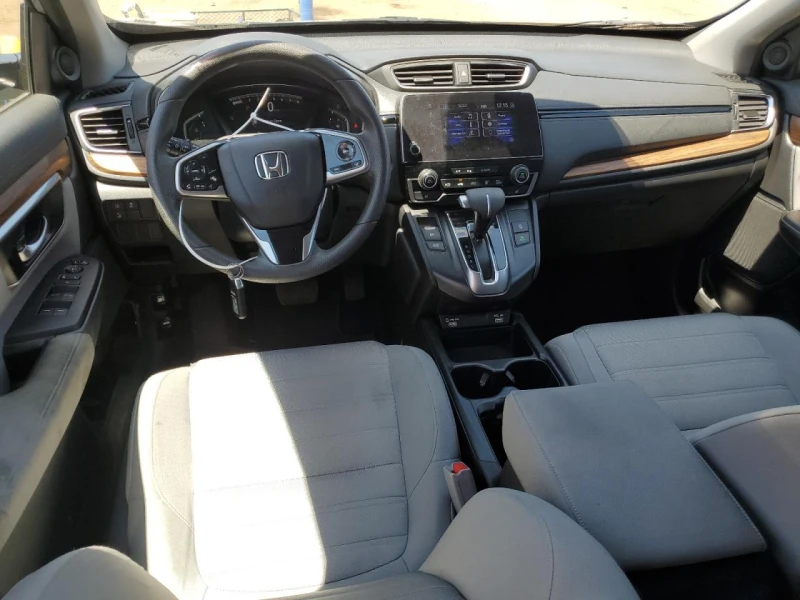 Honda Cr-v EX AWD, снимка 8 - Автомобили и джипове - 47226961