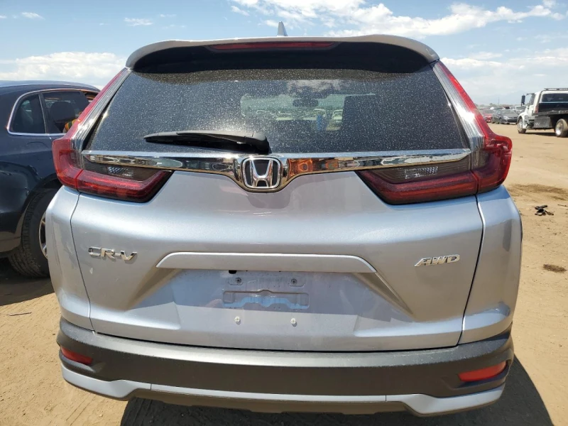 Honda Cr-v EX AWD, снимка 6 - Автомобили и джипове - 47226961