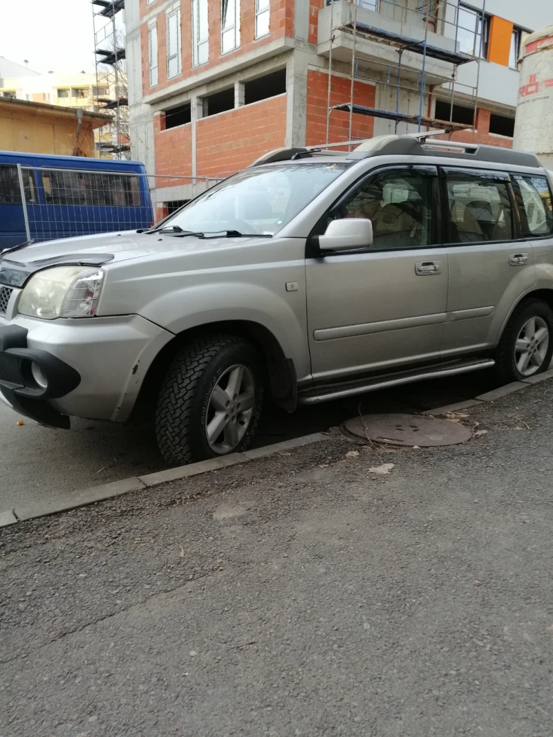 Nissan X-trail, снимка 1 - Автомобили и джипове - 47335207