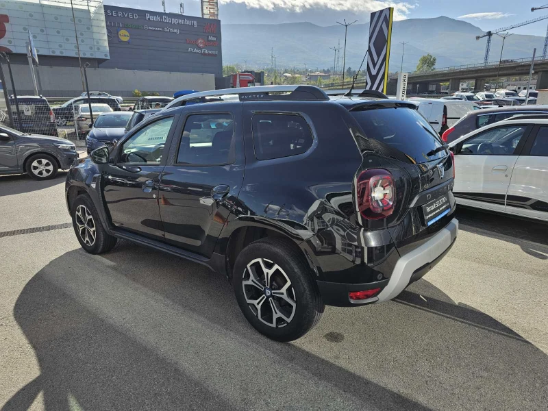 Dacia Duster 1.0 TCe 90 Stop&Start LPG 4x2, снимка 4 - Автомобили и джипове - 47535884