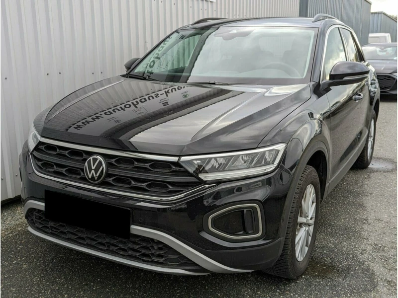 VW T-Roc 1.5 TSI DSG Navi LED Camera, снимка 1 - Автомобили и джипове - 47646003