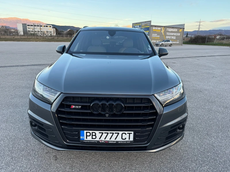 Audi SQ7 4.0d matrix full, снимка 4 - Автомобили и джипове - 48060696