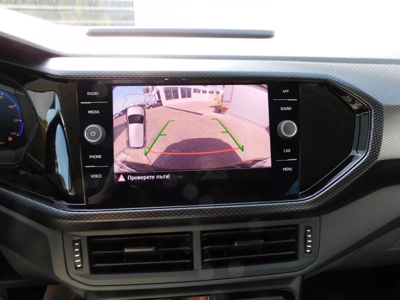 VW T-Cross Life 1.0 TSI BMT DSG, снимка 14 - Автомобили и джипове - 53020283