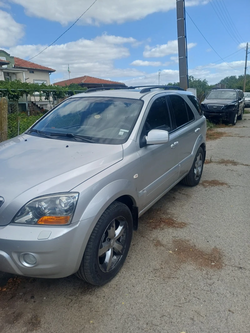 Kia Sorento 2.5crdi 170ks , снимка 3 - Автомобили и джипове - 51716361