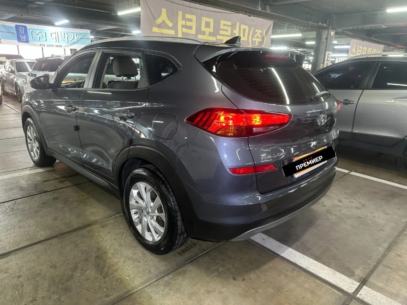 Hyundai Tucson 2.0CRDI-FACELIFT-ОЧАКВАН ВНОС-СУПЕР СЪСТОЯНИЕ!, снимка 6 - Автомобили и джипове - 52403213