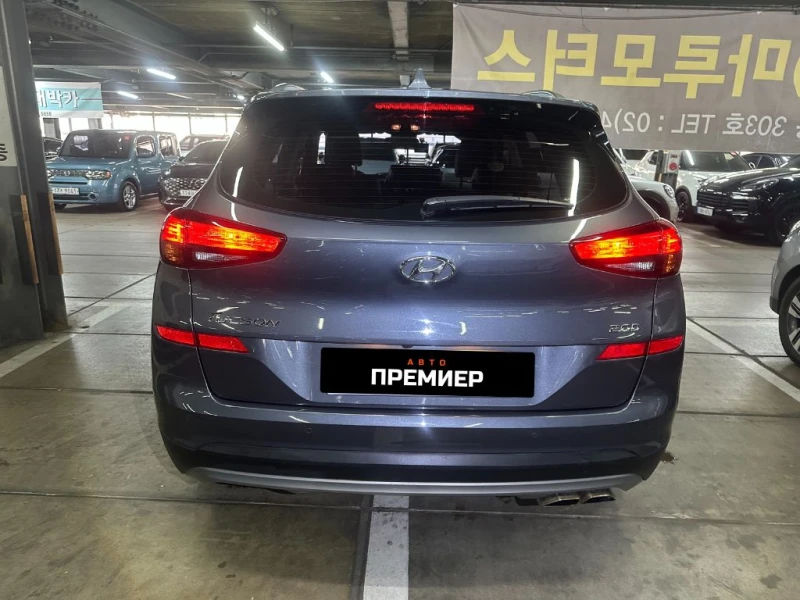 Hyundai Tucson 2.0CRDI-FACELIFT-ОЧАКВАН ВНОС-СУПЕР СЪСТОЯНИЕ!, снимка 5 - Автомобили и джипове - 52403213