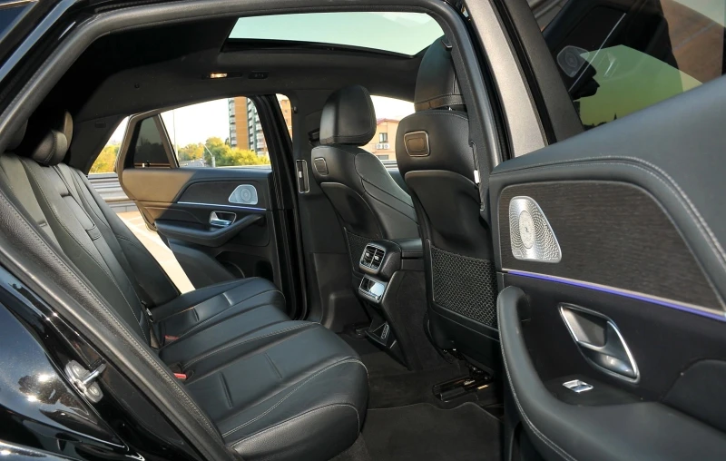 Mercedes-Benz GLE 400 4Matic AMG-Line, снимка 10 - Автомобили и джипове - 52816657