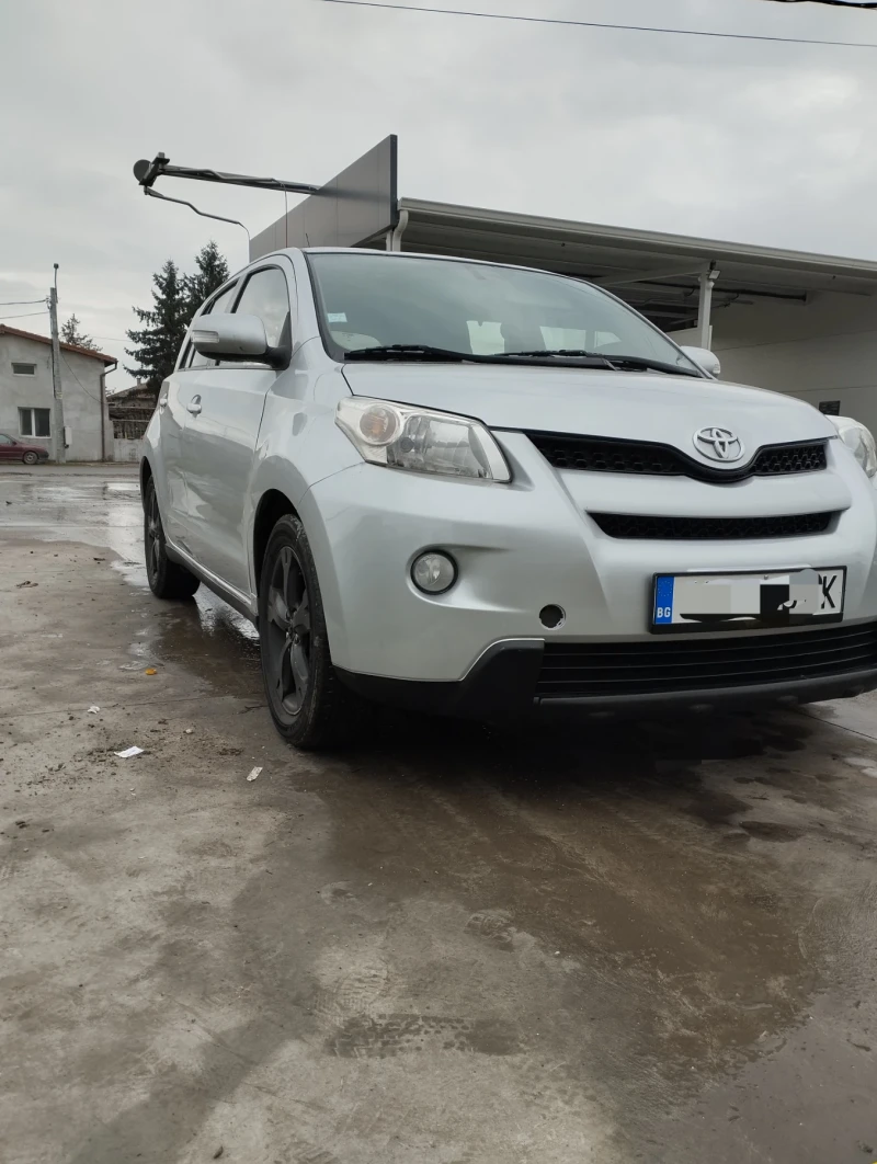 Toyota Urban Cruiser, снимка 4 - Автомобили и джипове - 52866133