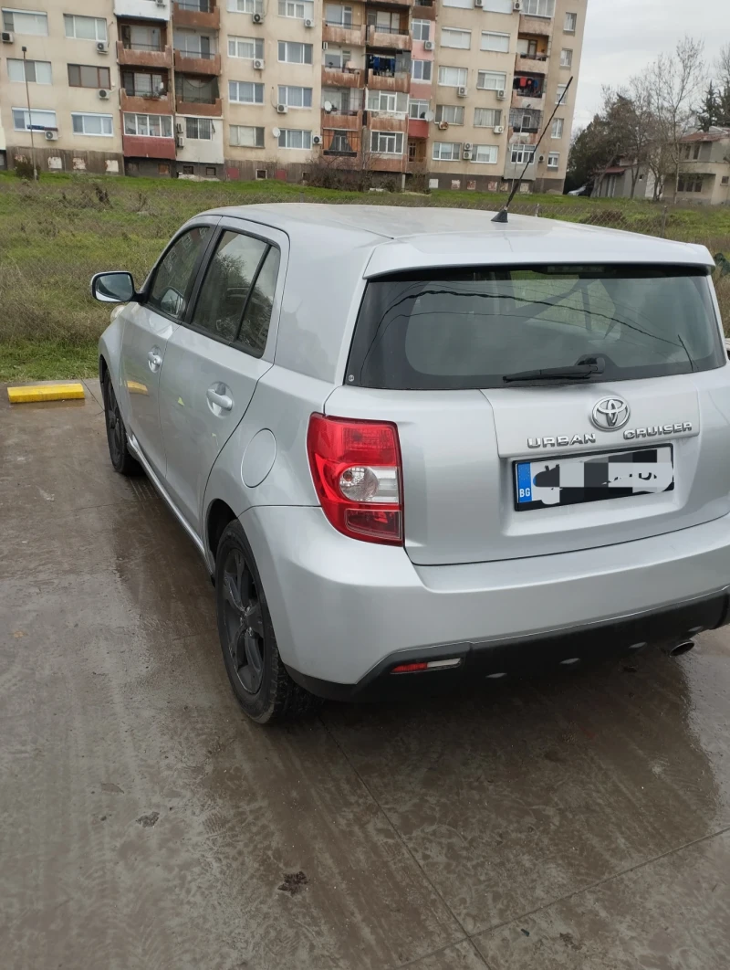 Toyota Urban Cruiser, снимка 6 - Автомобили и джипове - 52866133
