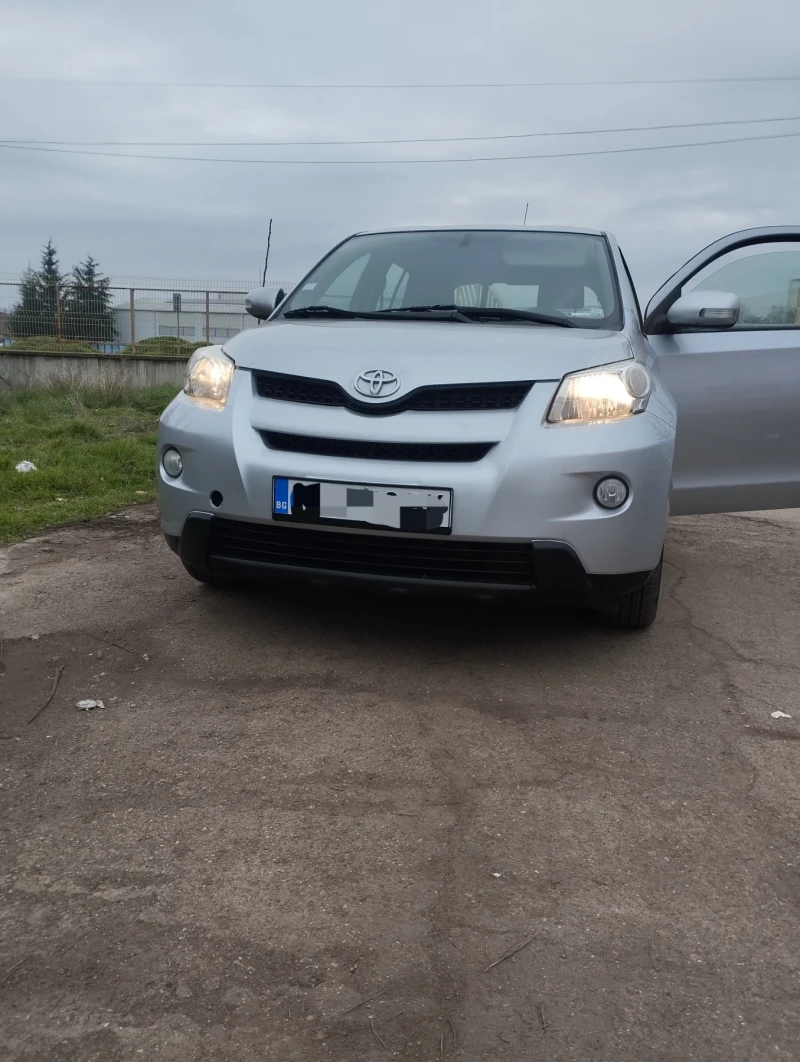 Toyota Urban Cruiser, снимка 2 - Автомобили и джипове - 52866133