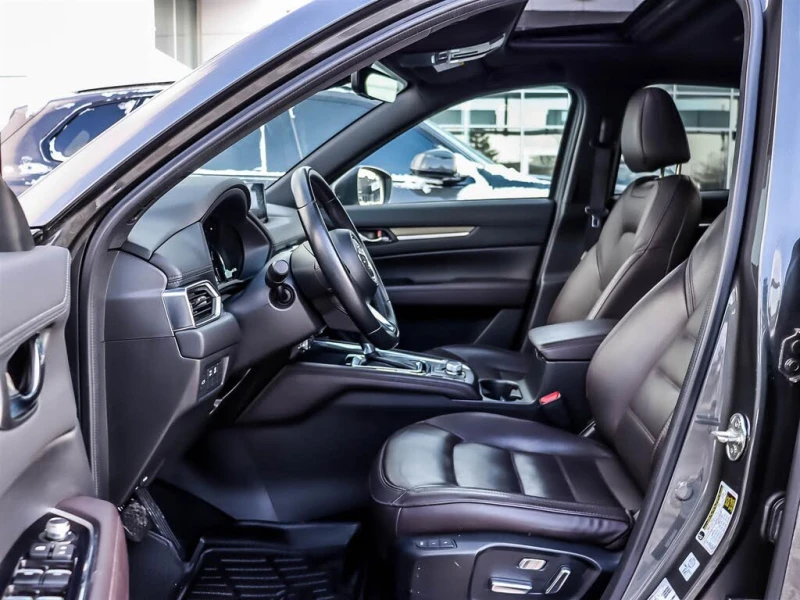 Mazda CX-5 * SIGNATURE* AWD* , снимка 17 - Автомобили и джипове - 53282866