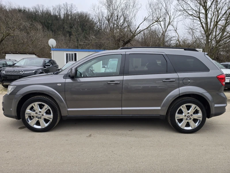 Fiat Freemont 2.0d 140к.с 6 скорости, снимка 3 - Автомобили и джипове - 53510833