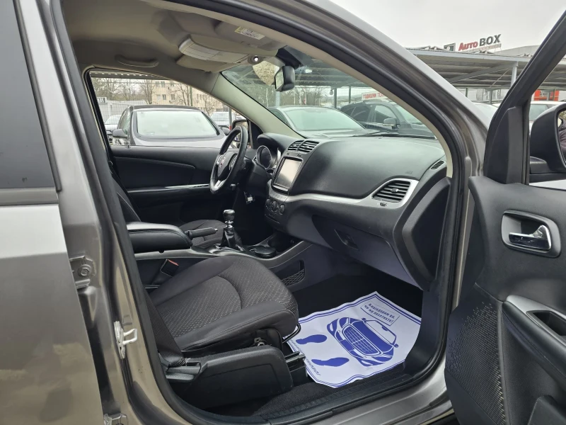 Fiat Freemont 2.0d 140к.с 6 скорости, снимка 14 - Автомобили и джипове - 53510833