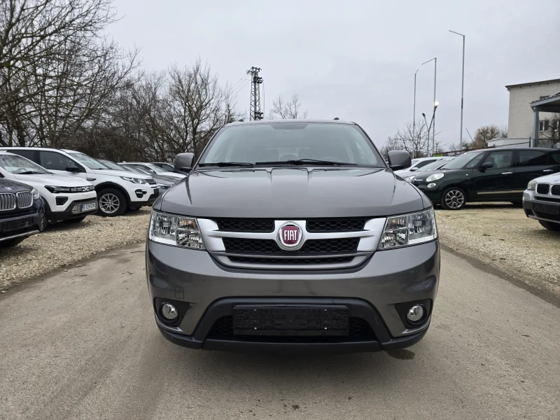 Fiat Freemont 2.0d 140к.с 6 скорости, снимка 2 - Автомобили и джипове - 53510833