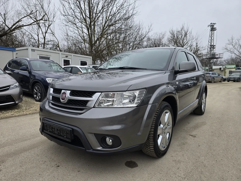 Fiat Freemont 2.0d 140к.с 6 скорости