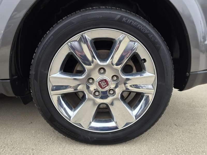 Fiat Freemont 2.0d 140к.с 6 скорости, снимка 9 - Автомобили и джипове - 53510833