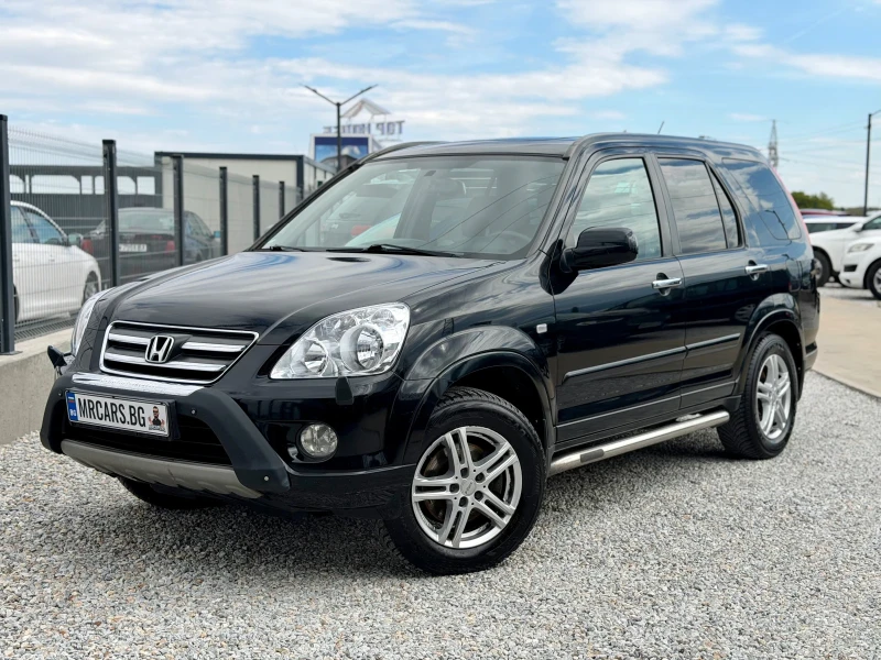 Honda Cr-v II 2.2 D (140 Hp) - 9200 лв. / 4703.89 € - 15168045 1