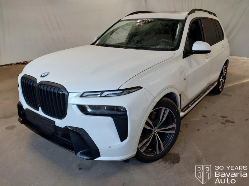 BMW X7 40d xDrive M Sport Paket Steptronic - 184200 лв. / 94179.96 € - 23767752 1