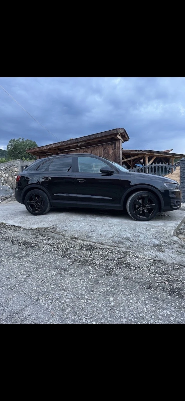 Audi Q3  - изображение 3