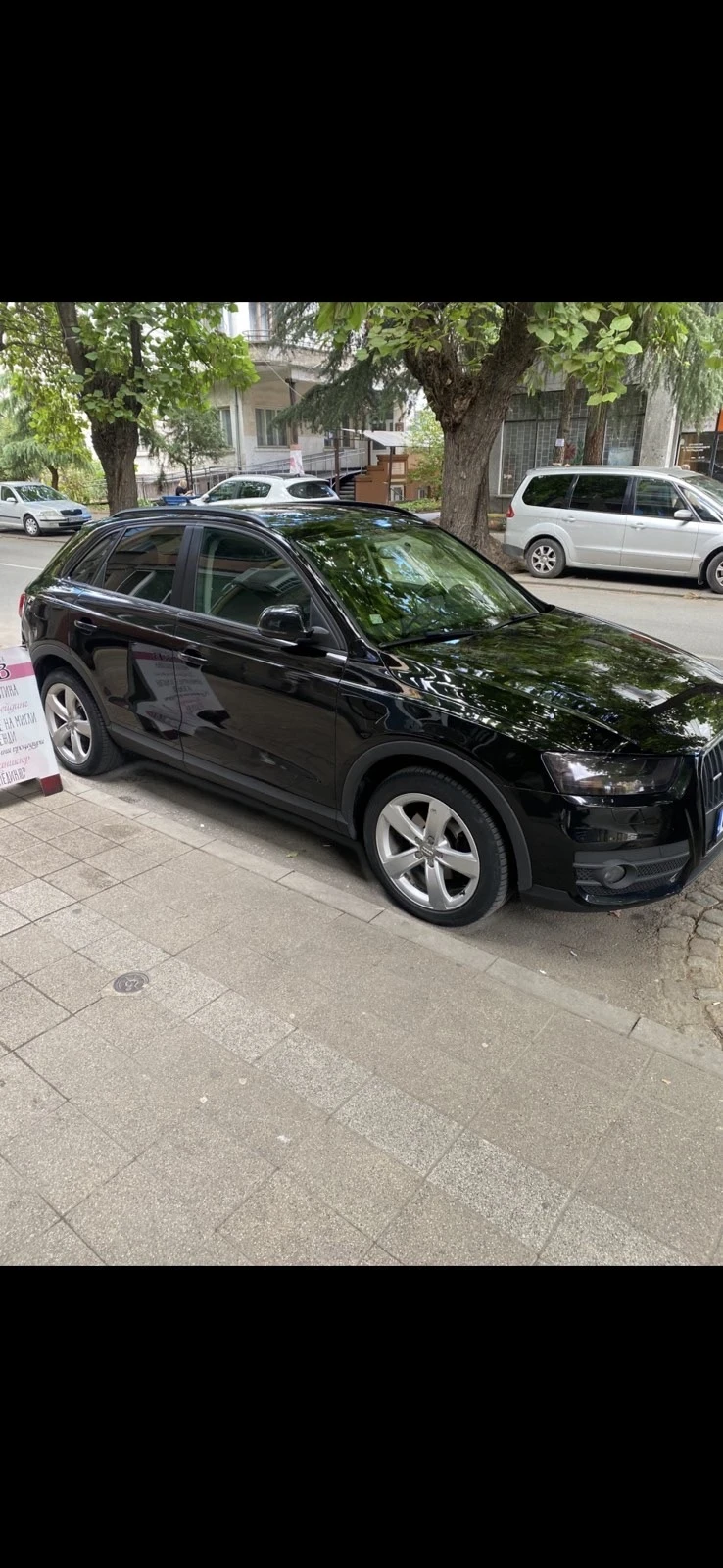 Audi Q3, снимка 8 - Автомобили и джипове - 53935130