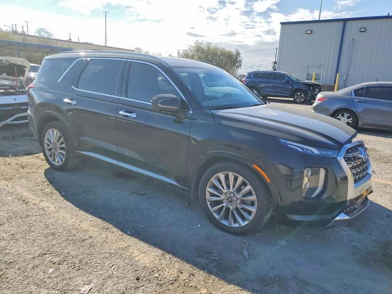 Hyundai Palisade 3.8L 6 Front-wheel Drive | Mobile.bg � ����������� 5
