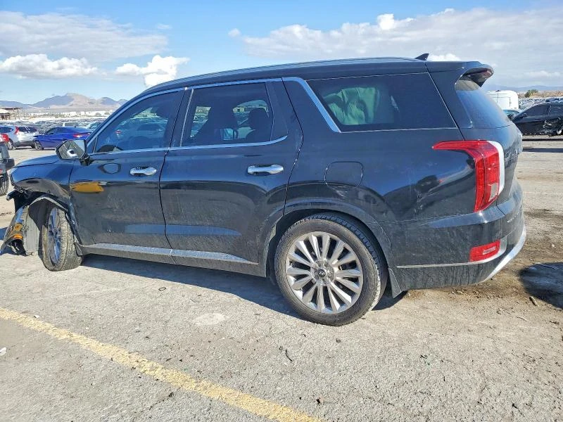 Hyundai Palisade 3.8L 6 Front-wheel Drive | Mobile.bg � ����������� 3