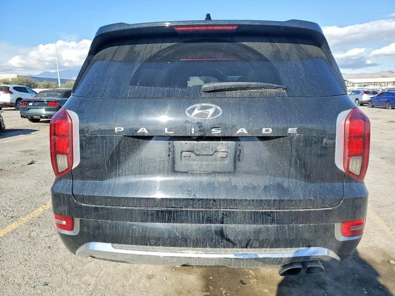 Hyundai Palisade 3.8L 6 Front-wheel Drive | Mobile.bg � ����������� 7