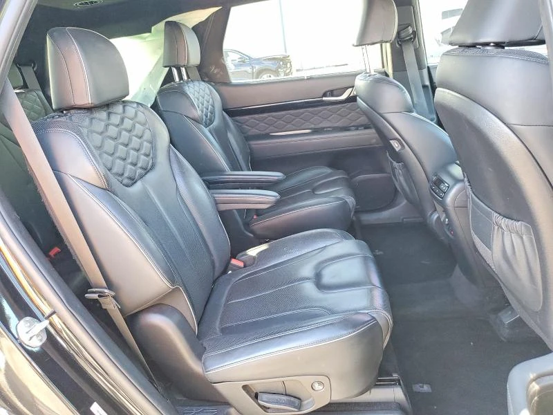 Hyundai Palisade 3.8L 6 Front-wheel Drive | Mobile.bg � ����������� 12