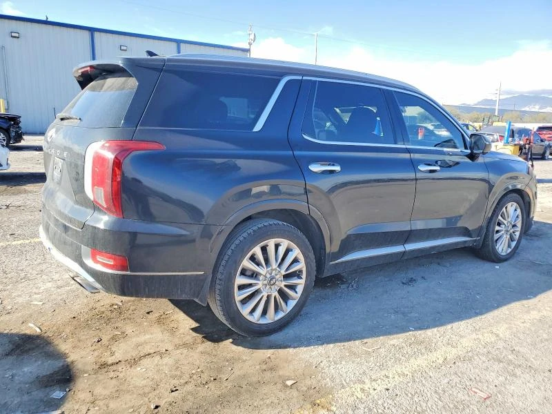 Hyundai Palisade 3.8L 6 Front-wheel Drive | Mobile.bg � ����������� 4