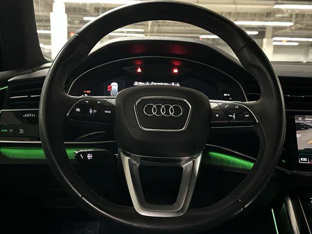 Audi Q7 Progressiv 55 TFSI tiptronic, снимка 5 - Автомобили и джипове - 55431584
