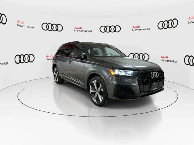 Audi Q7 Progressiv 55 TFSI tiptronic, снимка 2 - Автомобили и джипове - 55431584