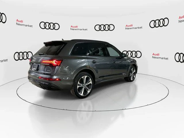 Audi Q7 Progressiv 55 TFSI tiptronic, снимка 4 - Автомобили и джипове - 55431584