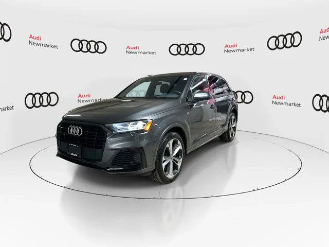 Audi Q7 Progressiv 55 TFSI tiptronic