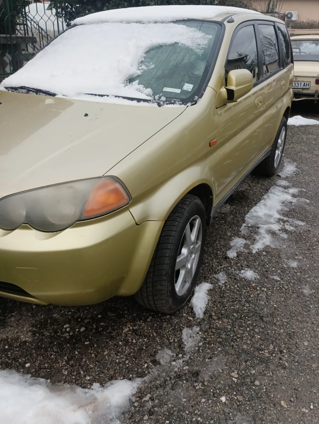 Honda Hr-v СУВ, снимка 1