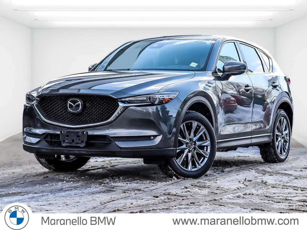 Mazda CX-5 * SIGNATURE* AWD* , снимка 1