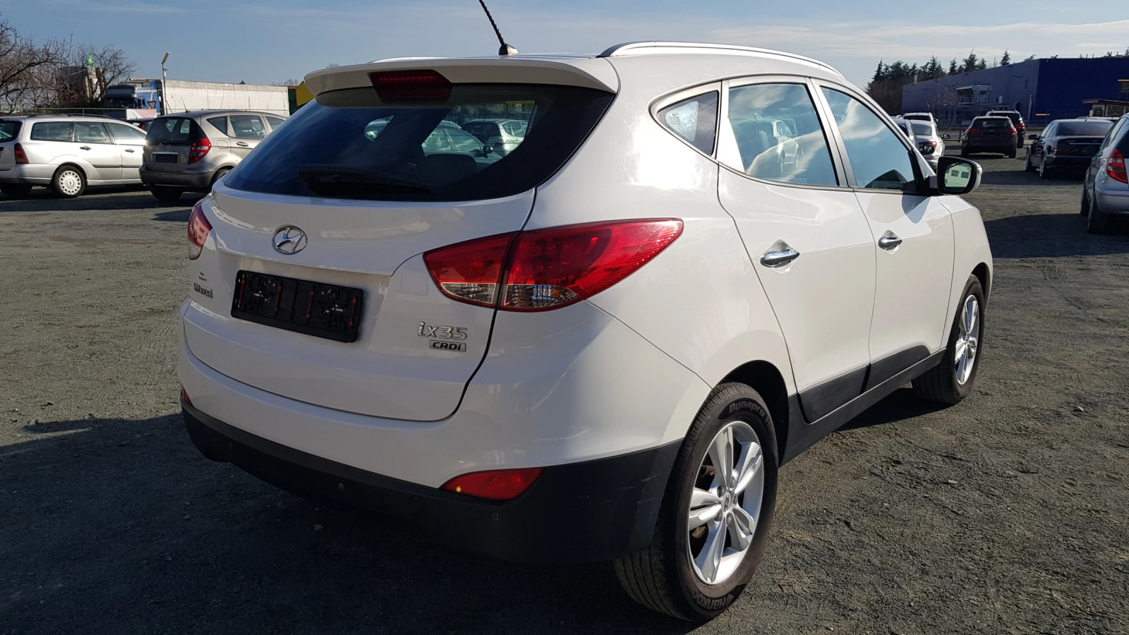 Hyundai IX35 1, 7CRDI116ks6skPARKTRONIKTEMPOMATITALIAEU5B - изображение 6