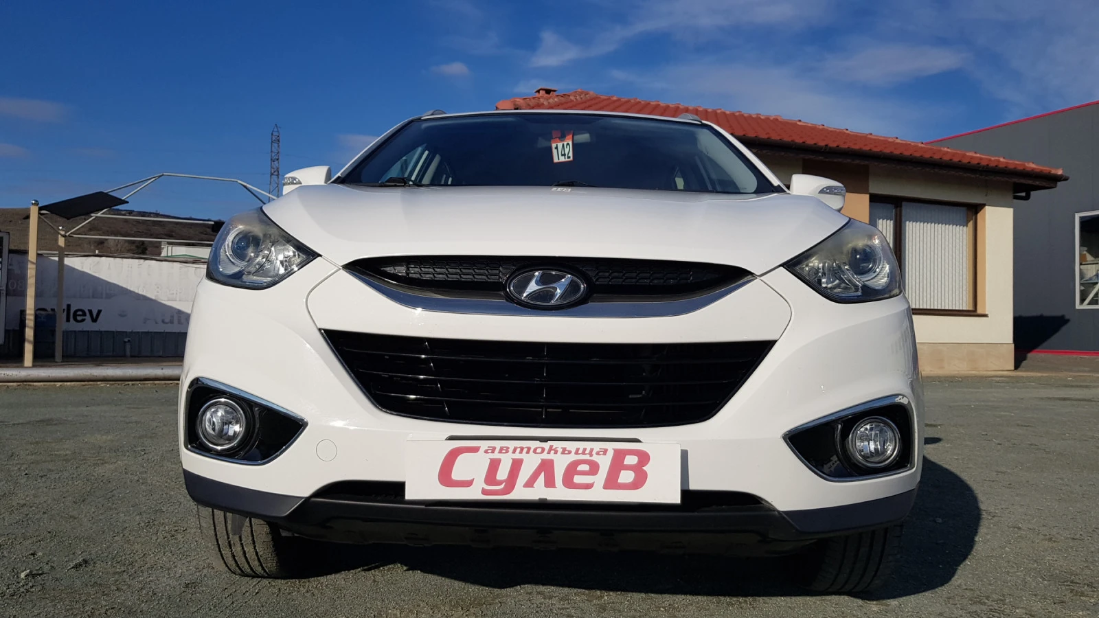 Hyundai IX35 1, 7CRDI116ks6skPARKTRONIKTEMPOMATITALIAEU5B - изображение 3