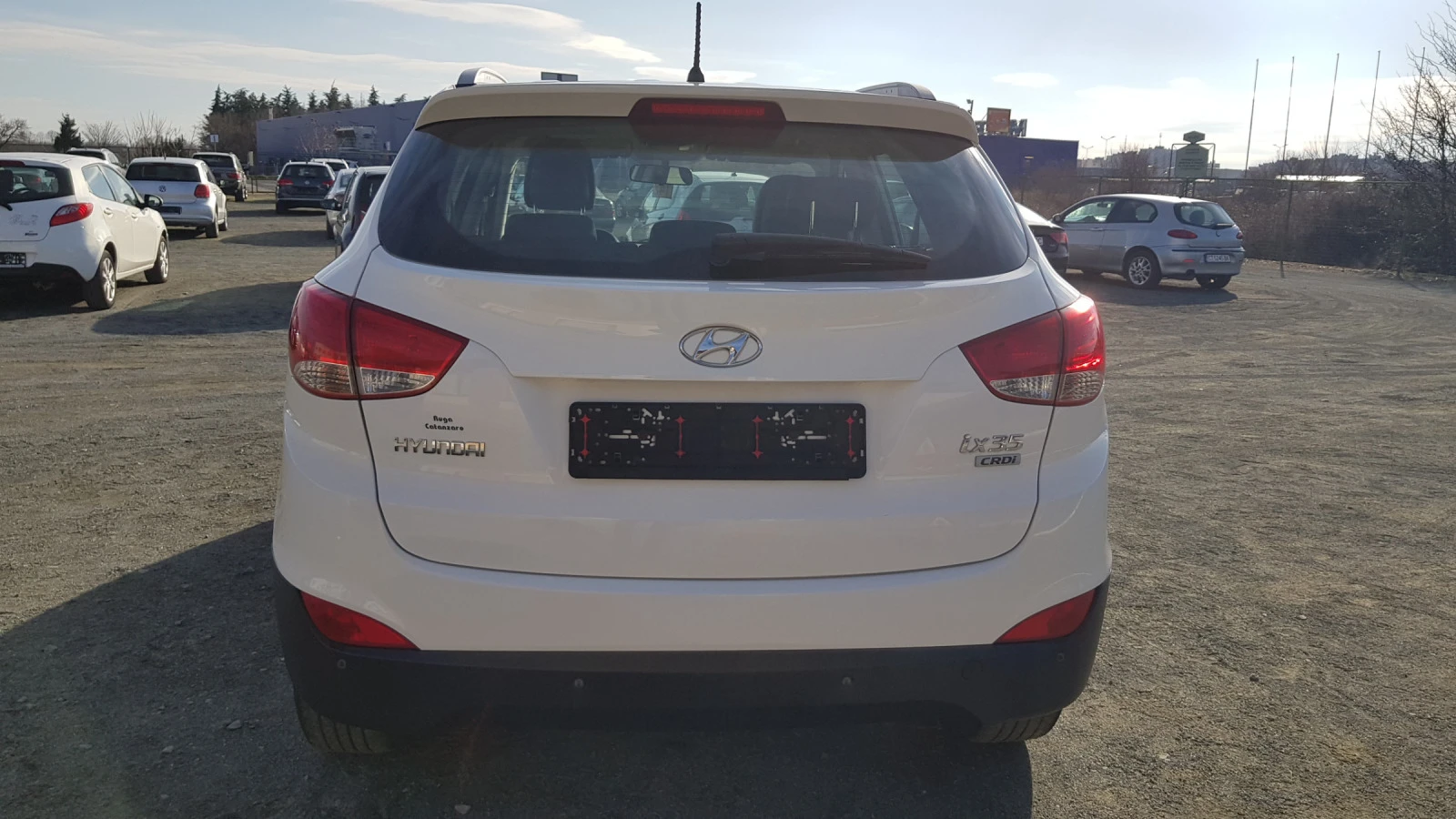 Hyundai IX35 1, 7CRDI116ks6skPARKTRONIKTEMPOMATITALIAEU5B - изображение 5