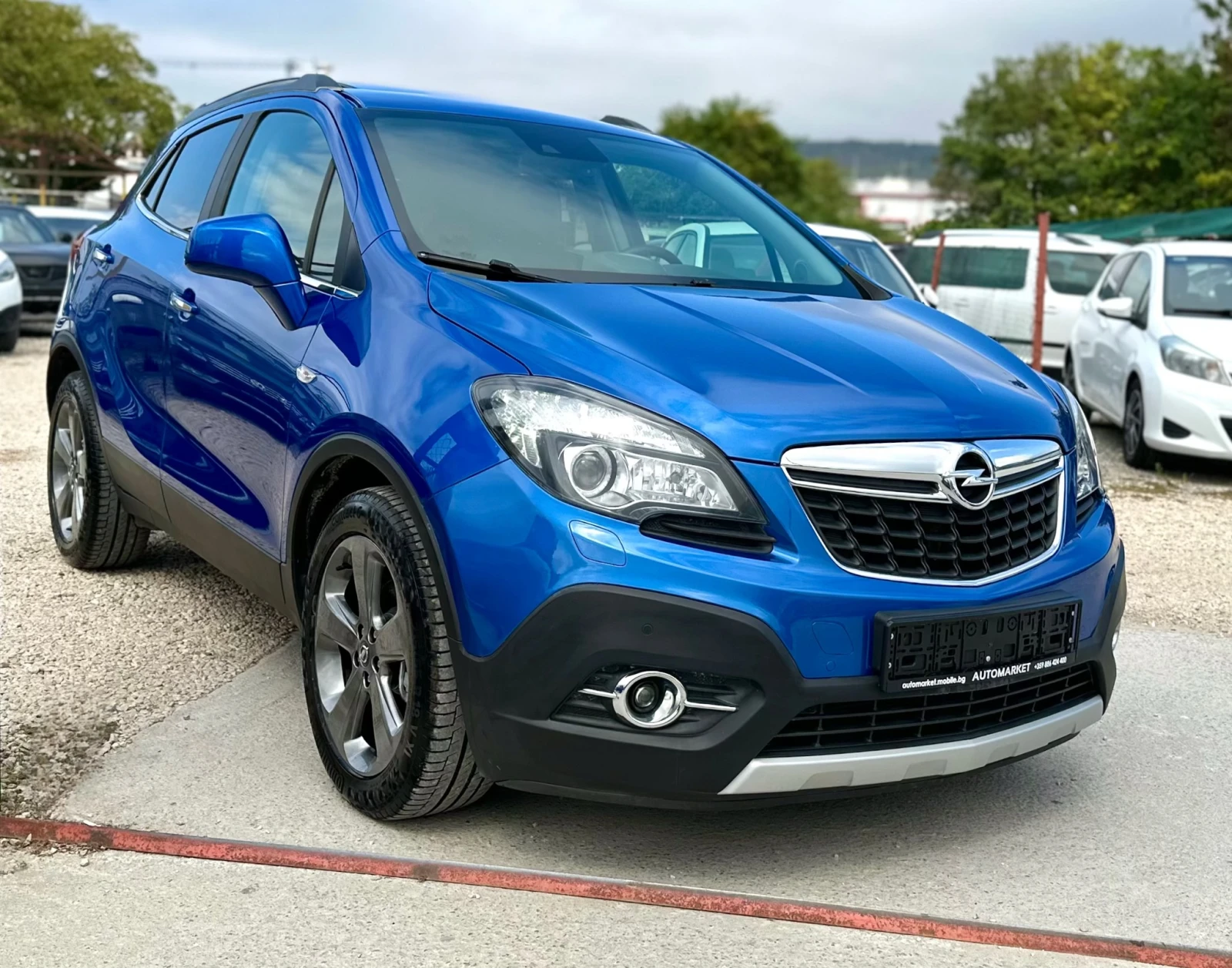 Opel Mokka 1.4TURBO 140HP 4x4 COSMO - изображение 3