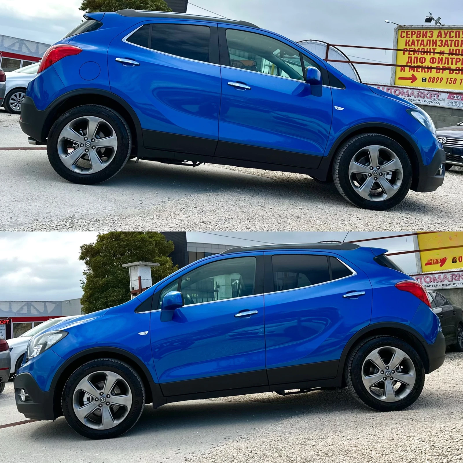 Opel Mokka 1.4TURBO 140HP 4x4 COSMO - изображение 4