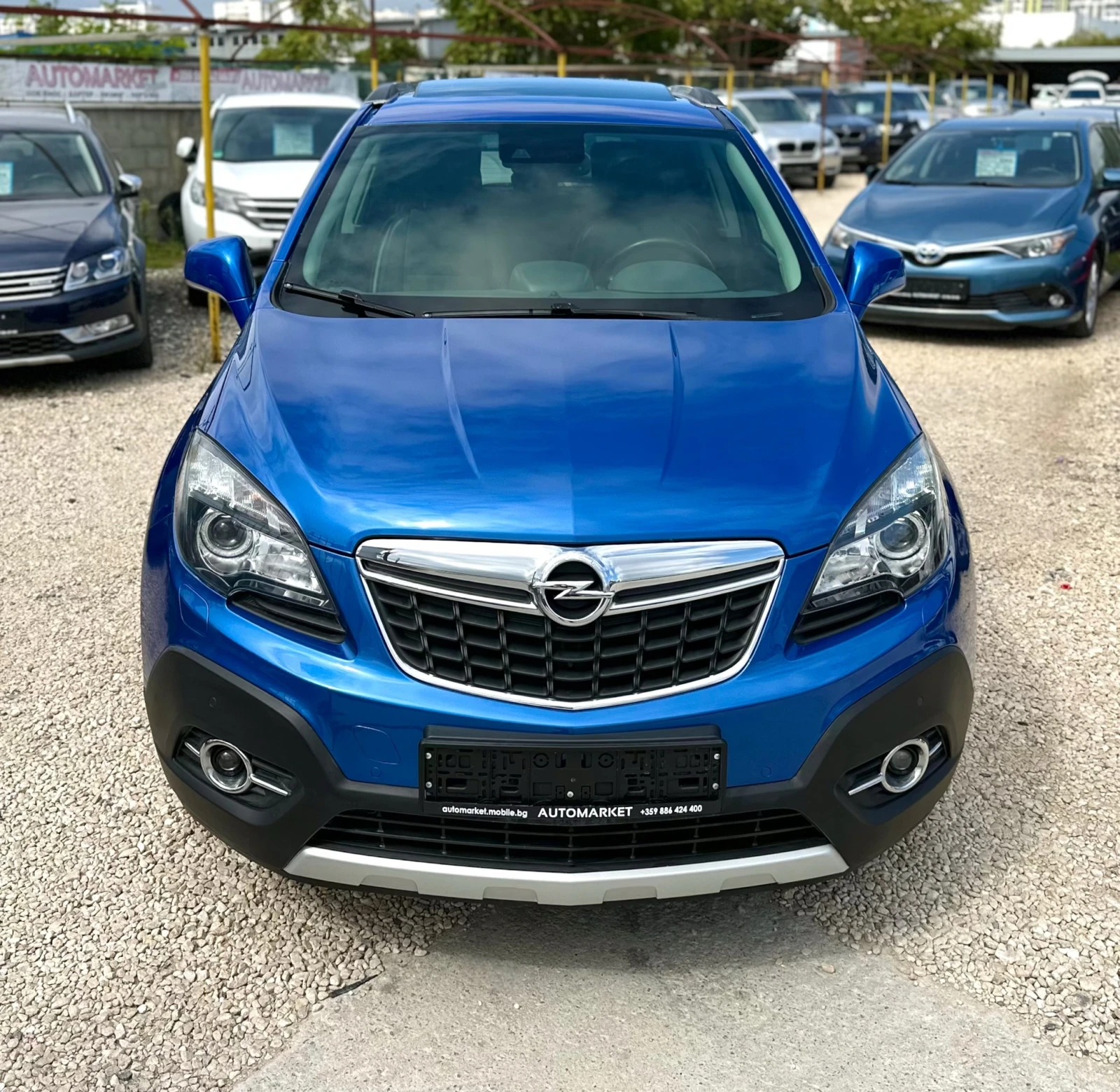 Opel Mokka 1.4TURBO 140HP 4x4 COSMO - изображение 2