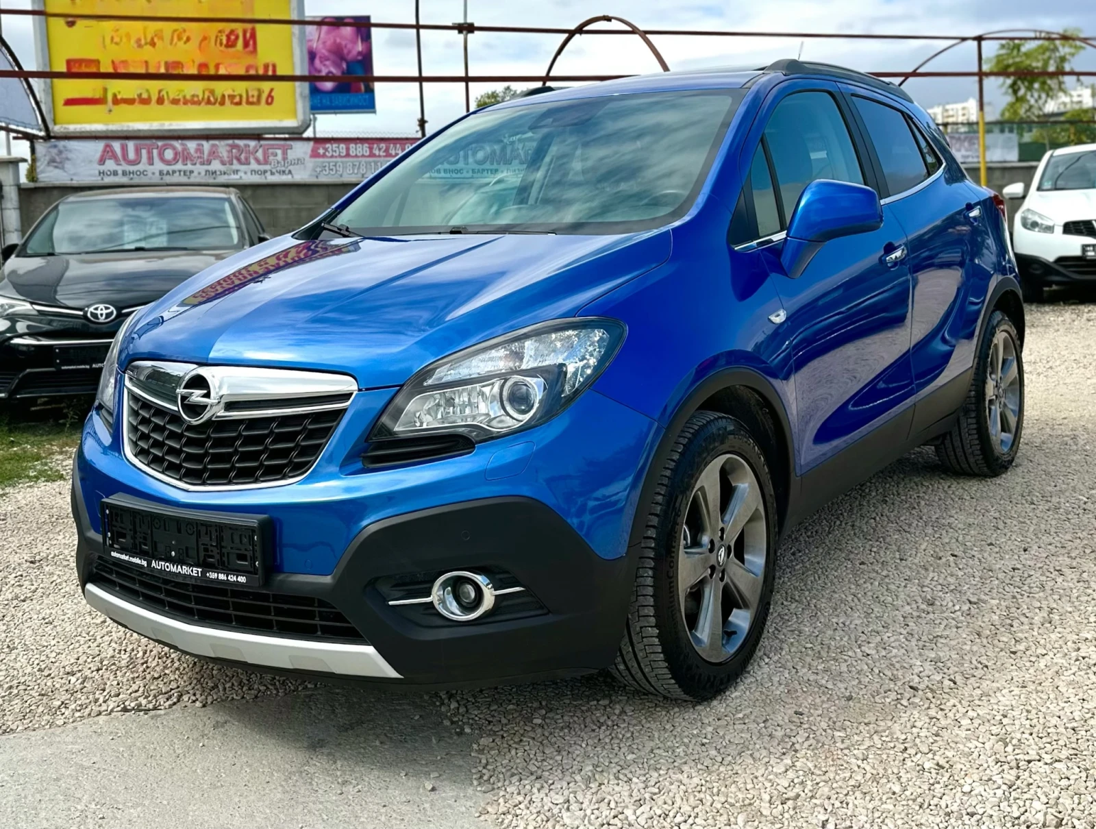 Opel Mokka 1.4TURBO 140HP 4x4 COSMO - [1] 