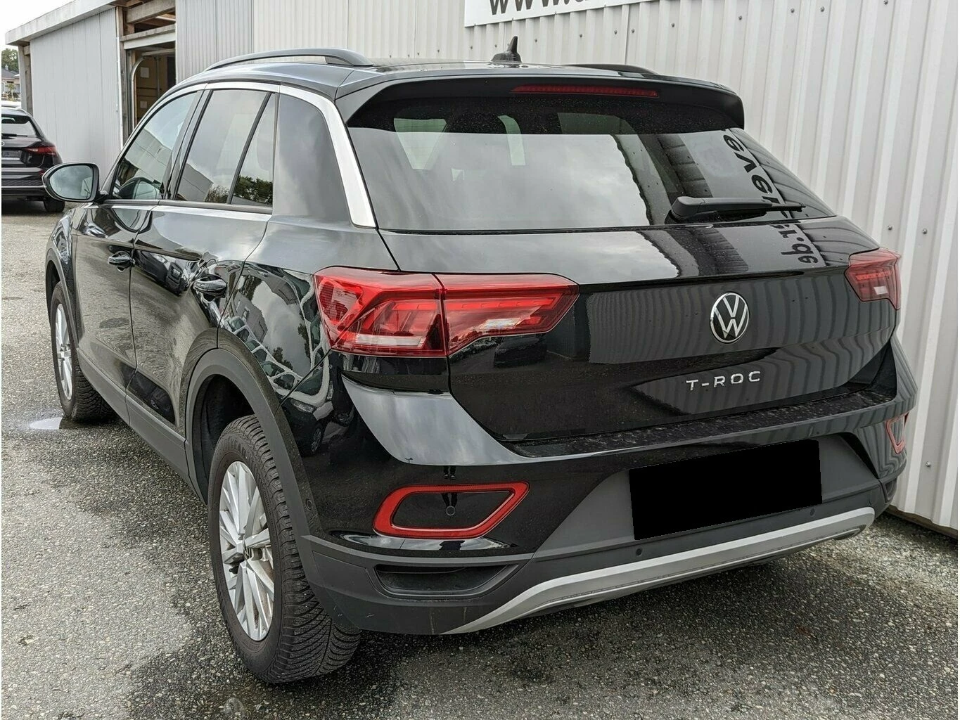 VW T-Roc 1.5 TSI DSG Navi LED Camera - изображение 2