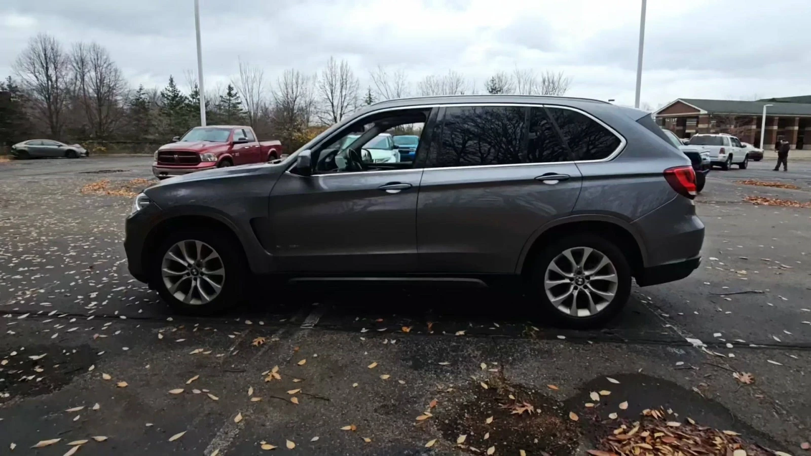 BMW X5 2015* Камера* Head UP* Подгрев* keyless* Панорама - изображение 8