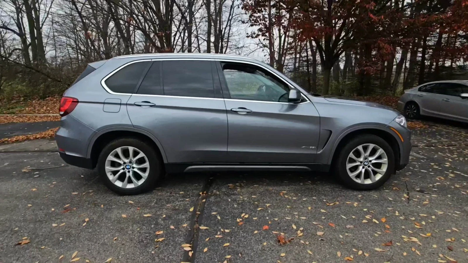 BMW X5 2015* Камера* Head UP* Подгрев* keyless* Панорама - изображение 9