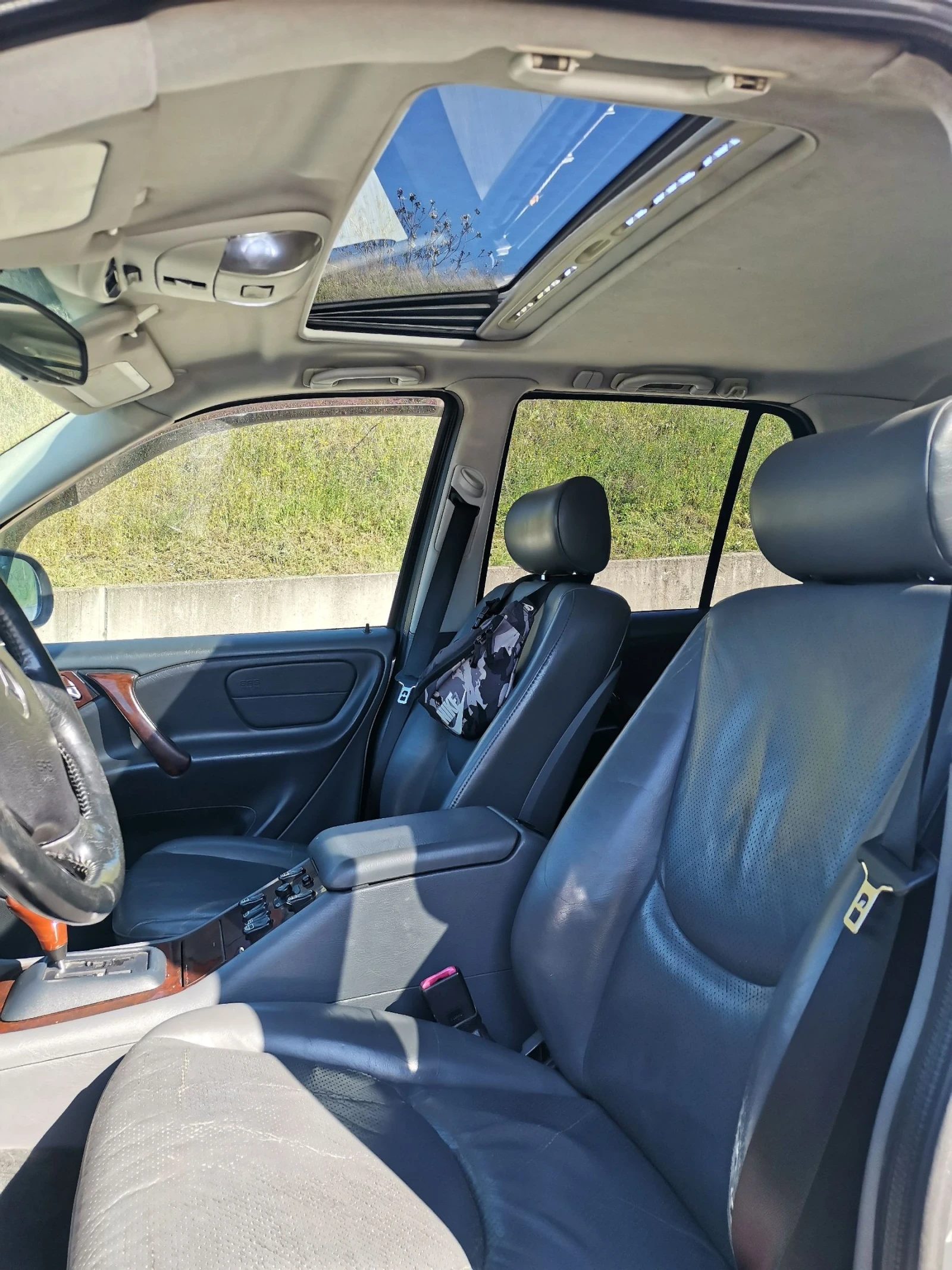 Mercedes-Benz ML 430 4.3 Фейс Газ/Бензин ТОП - изображение 5
