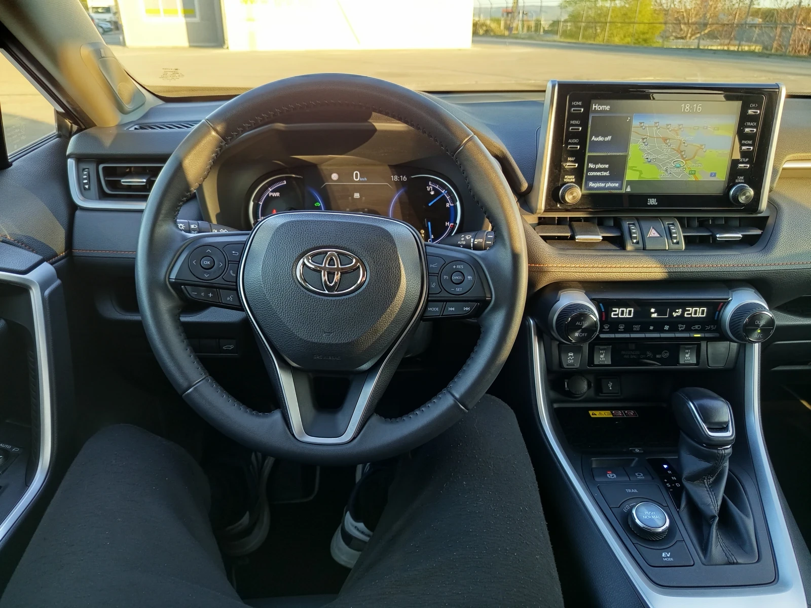 Toyota Rav4 ADVENTURE  - изображение 7