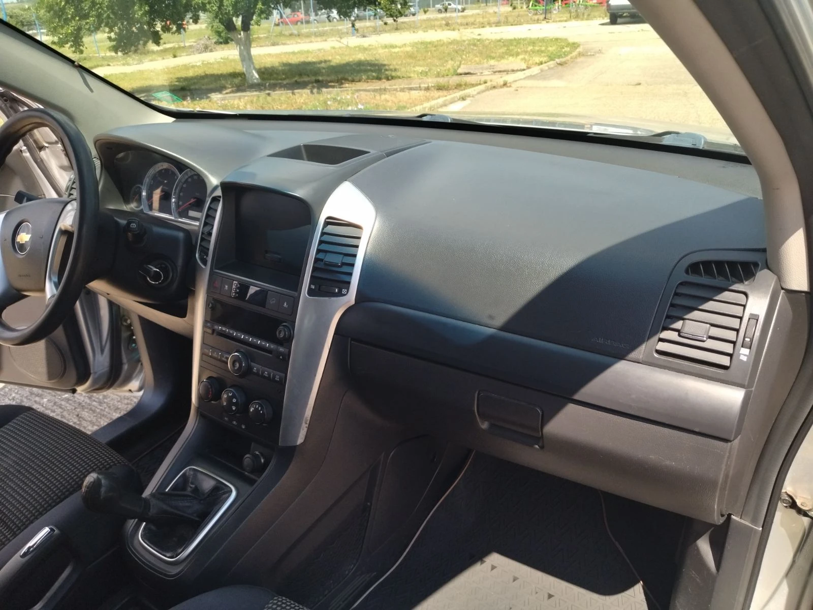 Chevrolet Captiva  - изображение 4