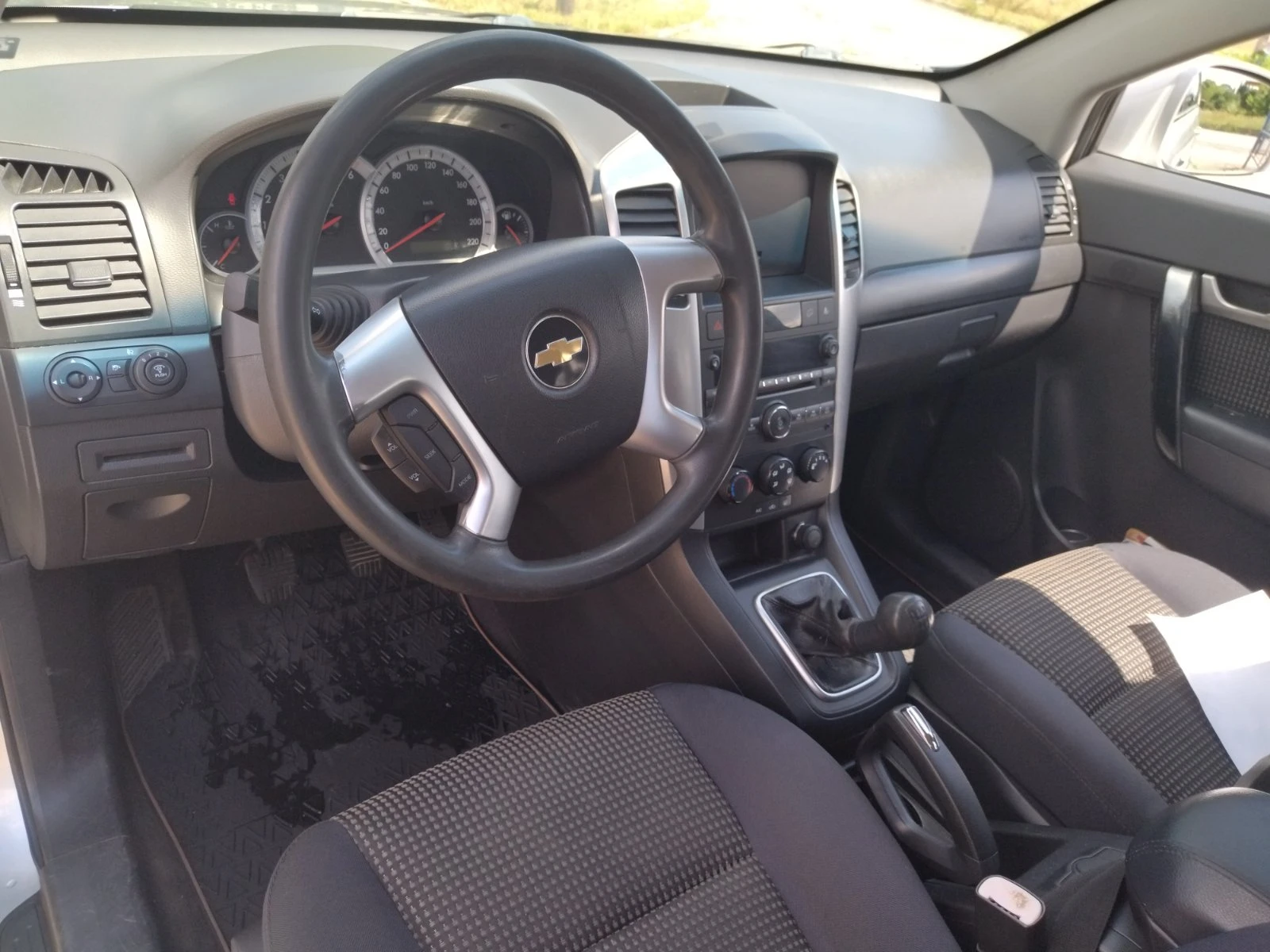 Chevrolet Captiva  - изображение 9